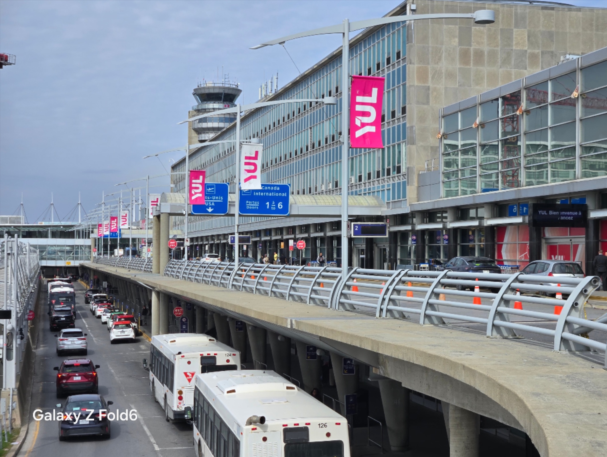 Airport Terminal