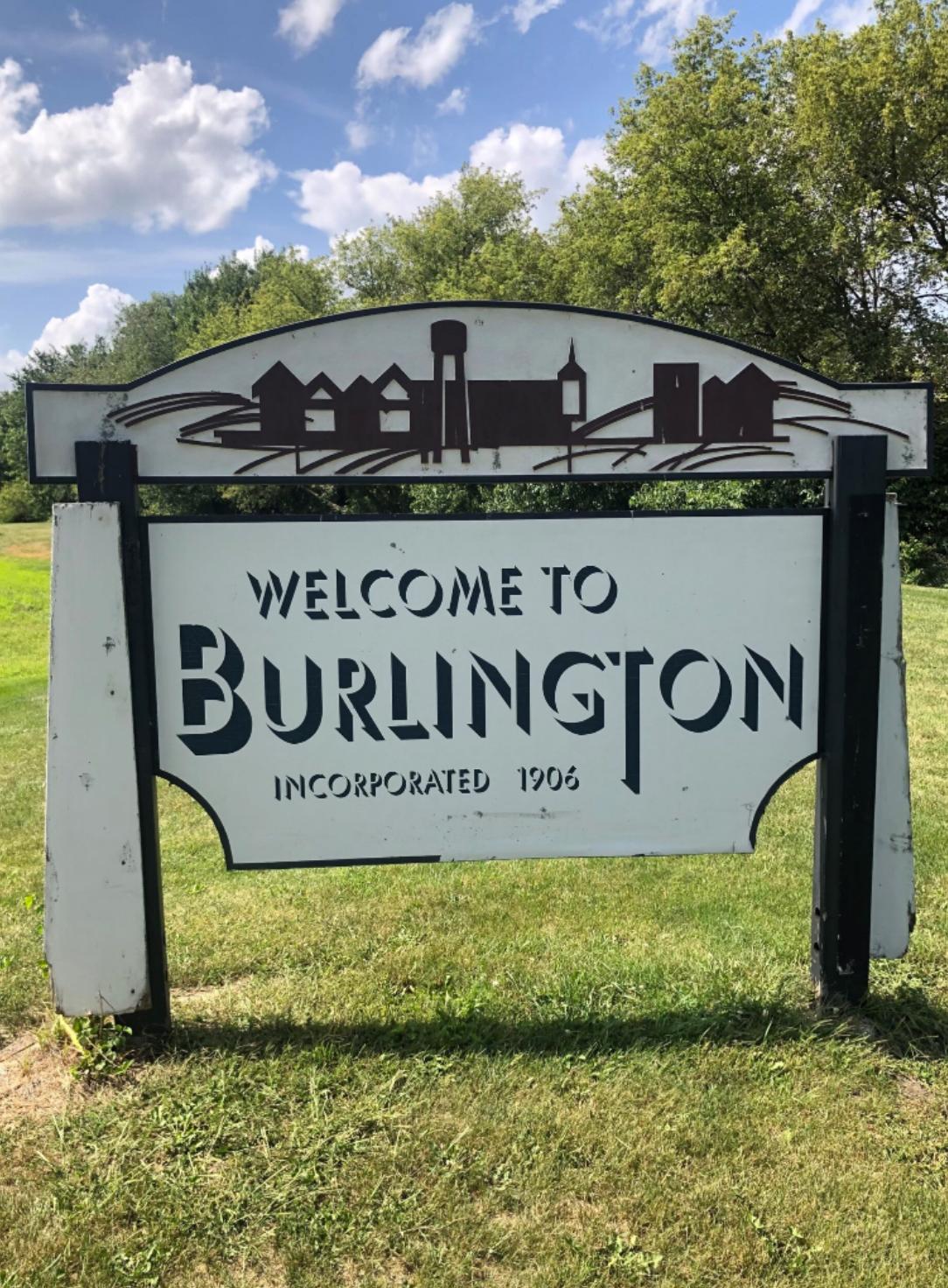 Welcome to Burlington