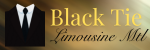 Black Tie Limousine MTL Logo