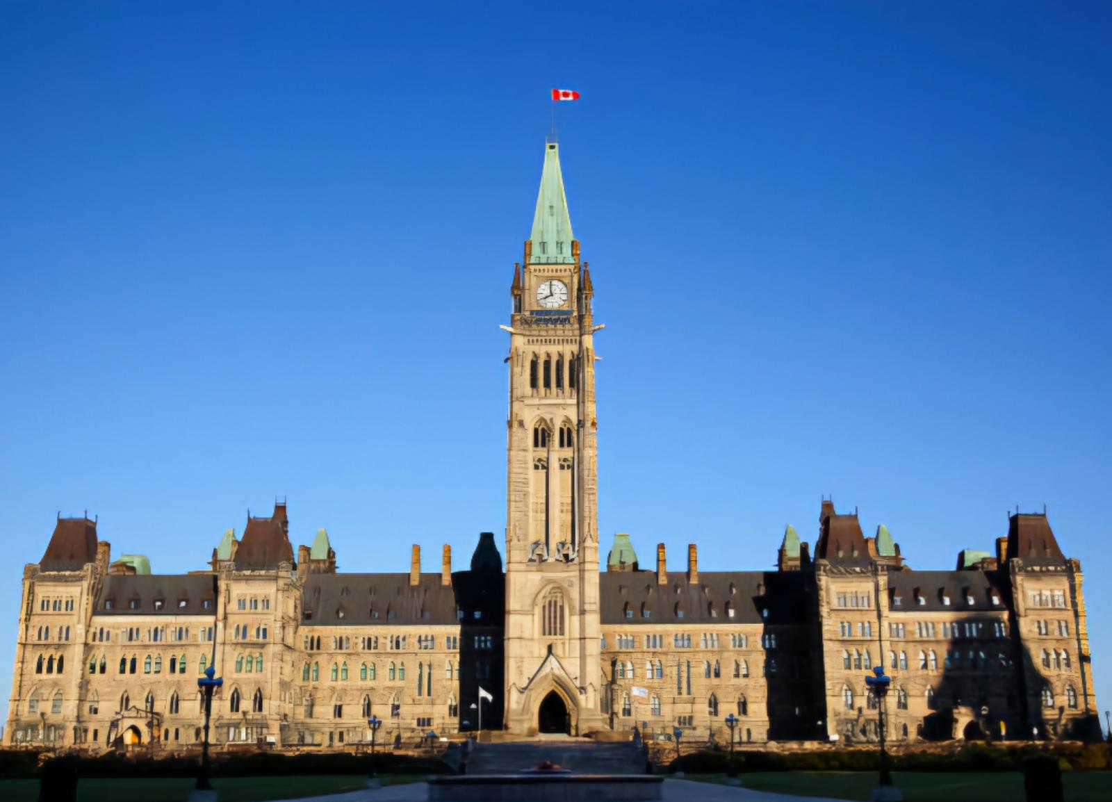 Parliament Buildings Ottawa