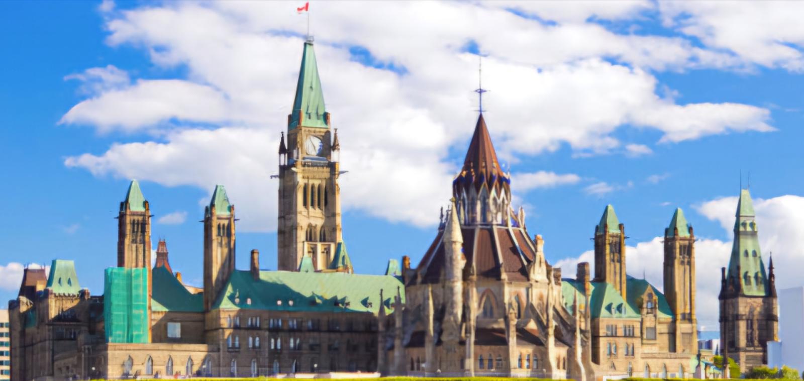 Peace Tower Ottawa