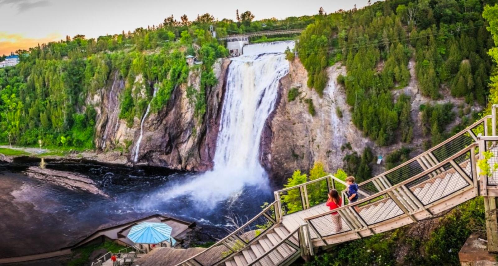 Montmorency Falls