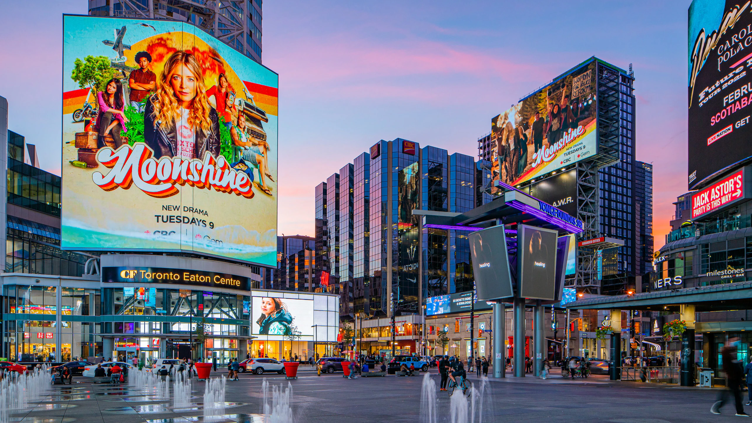 Toronto Downtown