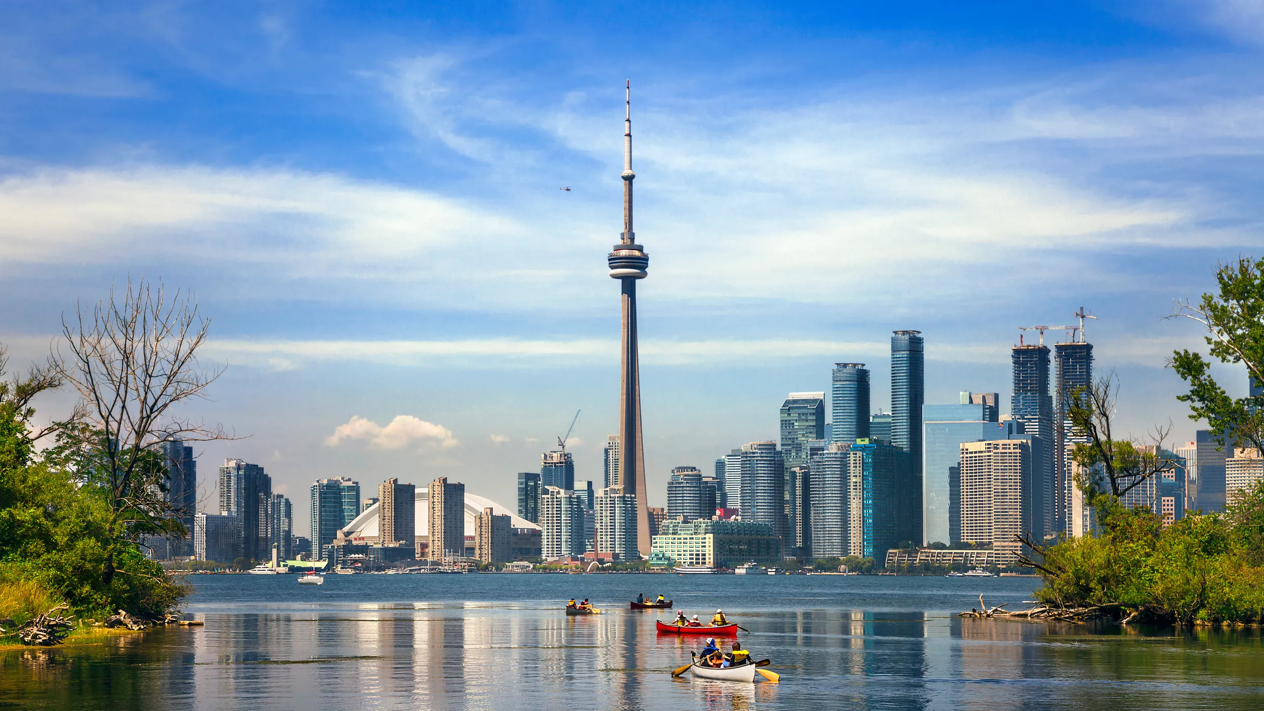 Toronto CN Tower