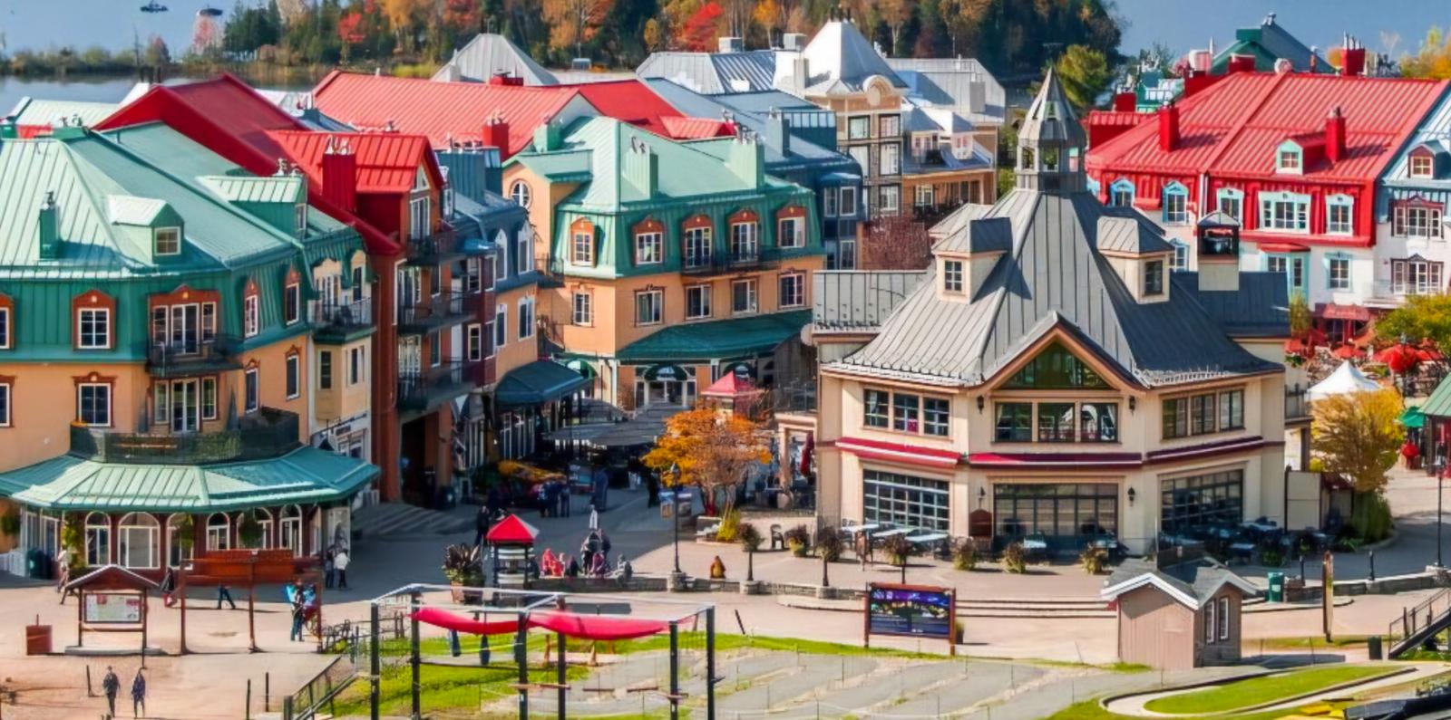 Mont Tremblant Village