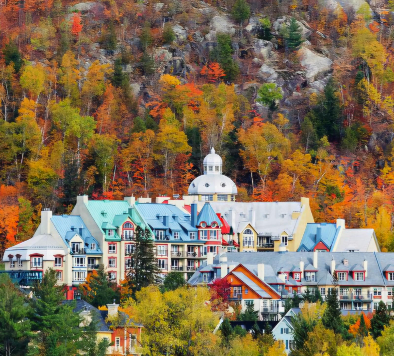 Mont Tremblant Resort